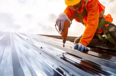 Travaux de zinguerie à Condé